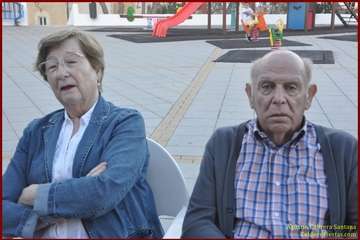 Pregón de las fiestas de Hoya Aguedita-La Primavera 2019 (Foto TF)